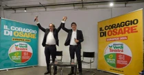 Avs porta Ilaria Salis al Parlamento europeo. I centristi restano fuori