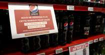 Guerra aperta tra Pepsi e i supermercati Carrefour