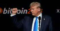 Bitcoin, Trump infiamma la criprovaluta: verso quota 70mila dollari