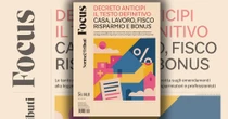 Casa, lavoro, fisco, risparmio e bonus: il testo definitivo del decreto Anticipi