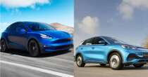 Tesla taglia ancora. Model Y costa come una Byd Atto3 (ma è un'illusione ottica)