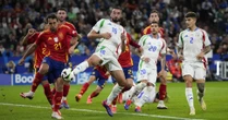Troppa Spagna per l’Italia di Spalletti: azzurri ko, decide l’autorete di Calafiori