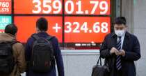 Borsa, Tokyo parte con il record da 34 anni