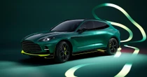 Quando un mega suv si veste in stile Formula 1