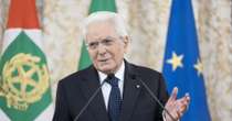 Mattarella: «Informare è documentare senza sconti. Ogni atto contro la libera informazione è eversivo»