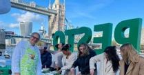 In Liguria salgono gli arrivi dall’estero (+11%), il pesto naviga sul Tamigi