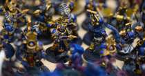 Games Workshop crolla a Londra dopo l'aggiornamento sui conti