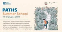 Indire, iscrizioni in crescita alla Paths Summer School