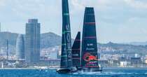 Puig porta la prima regata femminile alla 37a America’s Cup di Barcellona