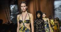 Dubai fashion week, made in Italy protagonista con 25 marchi e Cavalli ospite d’onore