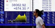 Borse asiatiche in ribasso dopo lo stop di Wall Street