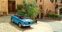 Auto, la Cina vuole i marchi storici Innocenti e Autobianchi