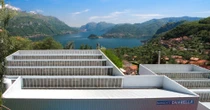 Acqua Chiarella accelera la crescita con ristoranti e bottiglie di design in vetro