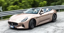 Maserati GranCabrio, sportiva à la carte: ioni di litio o V6