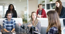 L’efficacia di un team di lavoro? Si misura dall’obiettivo comune
