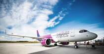 Wizz Air, crollano gli utili netti (-98%) nel trimestre