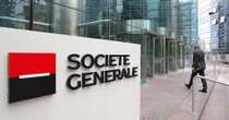 SocGen guida la riscossa delle banche, tra sollievo per voto in Francia e discesa spread