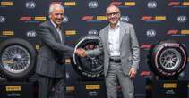 Pirelli resta partner della Formula 1 fino al 2027 e vince la concorrenza di Bridgestone