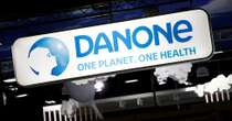 Danone, vendite oltre le attese grazie al Far East e ai brand più costosi