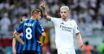 Supercoppa europea, l’Atalanta fa quello che può: il Real Madrid vince ancora