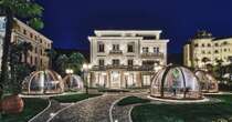 Lago Maggiore, l’ex Villa Ostini diventa Boutique Hotel Stresa