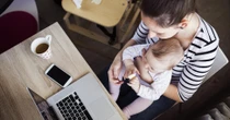 Tante parole, eppure le mamme italiane restano al palo