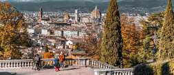 Dieci esperienze per un novembre d’autore a Firenze