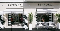 Sephora porta in Italia il nuovo concept di negozi «Playa» e apre a Forte dei Marmi