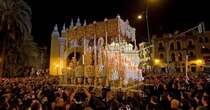 La Semana Santa tra rito e festa, processioni e dolci