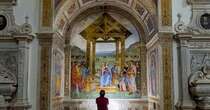 Colline di ulivi, borghi e arte: viaggio nell’Umbria del Perugino