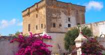 Passaggio in Valle d'Itria tra i colori e i profumi dell'estate pugliese