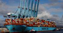 A Copenaghen tonfo Moller Maersk con crollo dell'utile trimestrale e altri 3.500 tagli