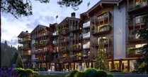 Courmayeur, Castello sigla partnership con Marriott