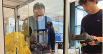 Sono già 70 le celle robotiche Fanuc consegnate nelle scuole di tutta Italia