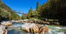 Tappe di gusto lungo la verde Slovenia in sella ad una bicicletta