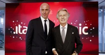 Italo apre nuova lounge a Termini. Montezemolo: «Ci auguriamo accordo con Msc divenga operativo a inizio 2024»