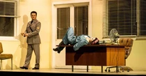 “Carmen” di Damiano Michieletto alla Royal Opera House