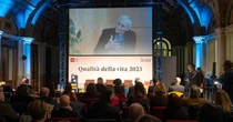 Zuppi: «Il senso di comunità definisce la qualità della vita»