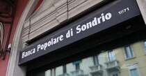 La Popolare di Sondrio scatta in Borsa. Jefferies: è un target ideale per l'M&A