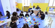 Italia sotto la media europea per bambini che frequentano l’asilo: insegue Francia e Spagna