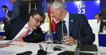 Nuovo Patto di stabilità, Giorgetti cerca sponde nella Ue: vede il francese Le Maire, mercoledì il tedesco Lindner
