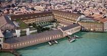 Hotel, via ai lavori per il Langham Venice