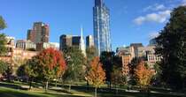 Boston lungo il Freedom Trail per catturare un pezzo di storia d’America