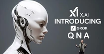Ecco come è Grok, il chatbot ribelle e irriverente che assomiglia al suo padrone Elon Musk
