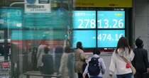 Borsa, Tokyo e Hong Kong positive. Piazze cinesi contrastate