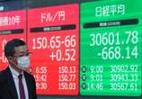 Borsa, Asia col segno meno: in Cina il surplus cala a 56,3 mld, export a -6,4%