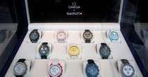 Swatch accelera a Zurigo dopo conti sopra stime, ricavi record