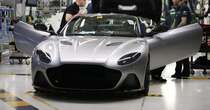 A Londra tonfo Aston Martin, aumento da 576 mln stg per debito e rilancio