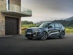 Audi Q6 e-tron, le prime foto del suv elettrico dal vivo