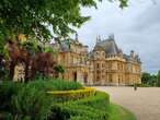 Waddesdon Manor, dimora da sogno nella campagna inglese